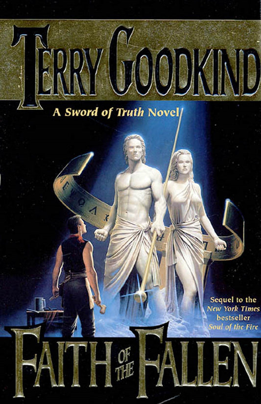 Faith of the Fallen (Sword of Truth, Book 6) (Sword of Truth, 6)