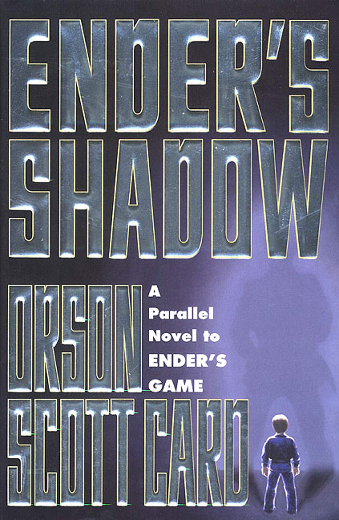 Ender's Shadow (The Shadow Series)