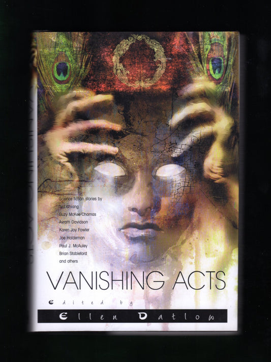 Vanishing Acts: A Science Fiction Anthology