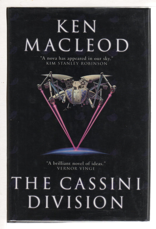 The Cassini Division (Fall Revolution)