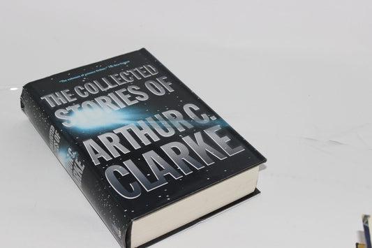 The Collected Stories of Arthur C. Clarke