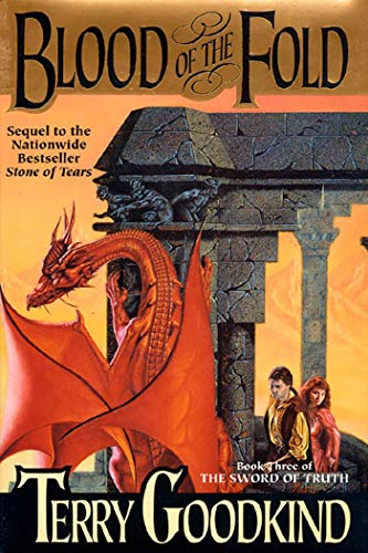 Blood of the Fold (Sword of Truth, Book 3) (Sword of Truth, 3) - 8896