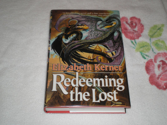 Redeeming the Lost (Tales of Kolmar)
