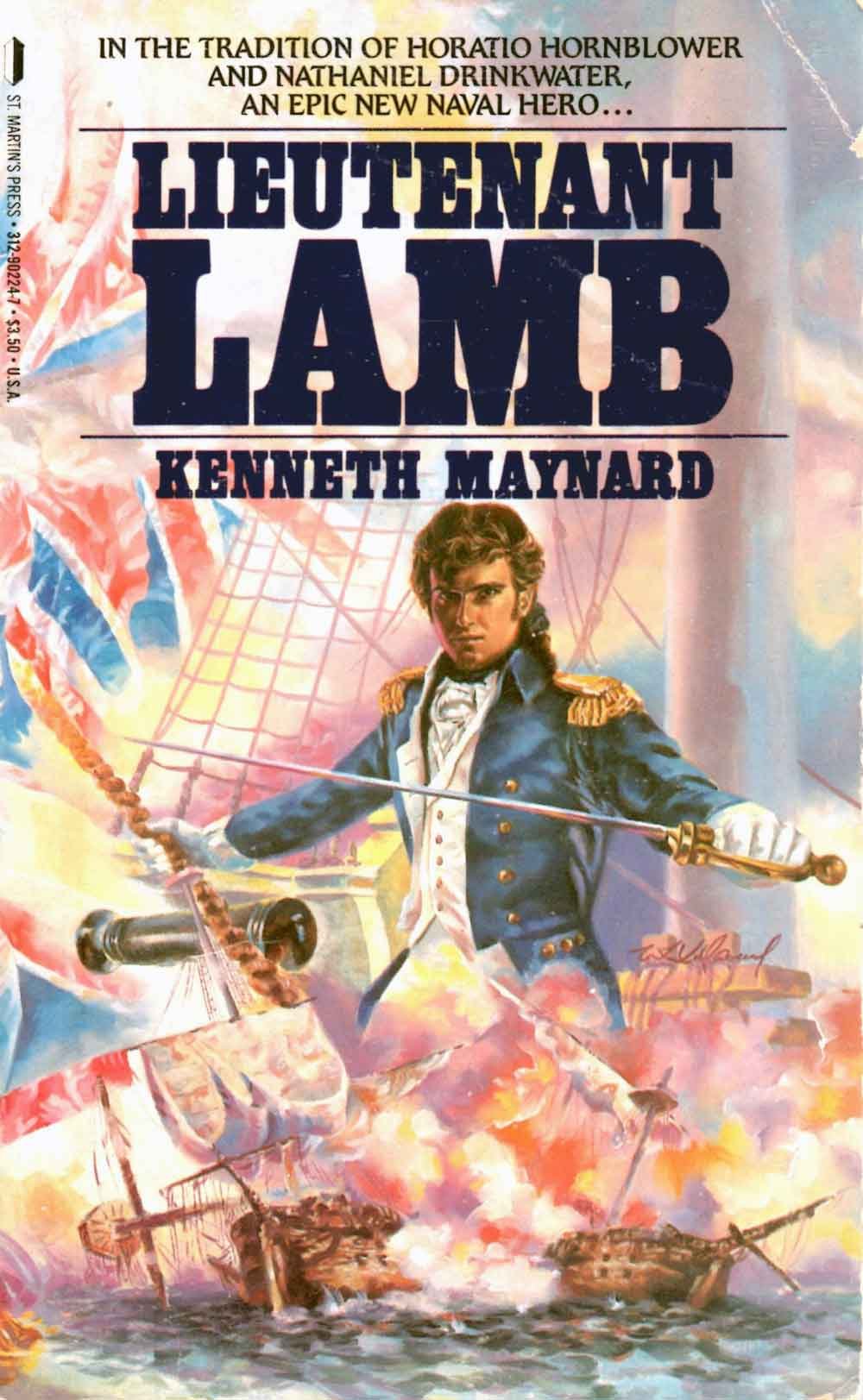 Lieutenant Lamb