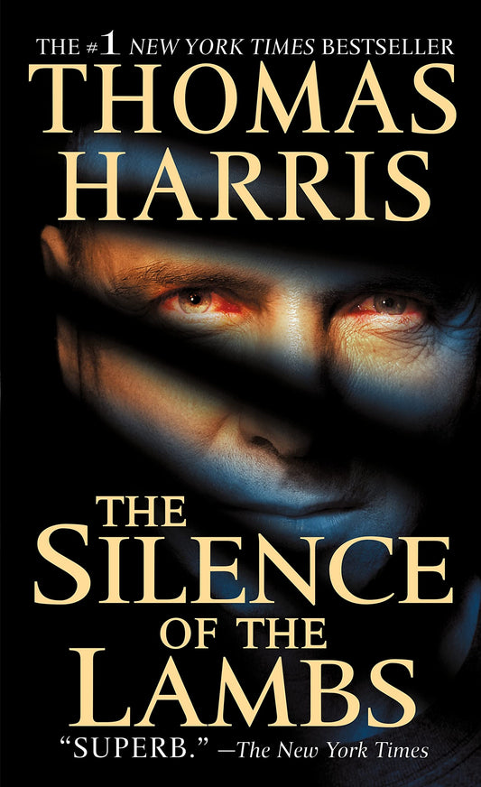 The Silence of the Lambs (Hannibal Lecter) - 548