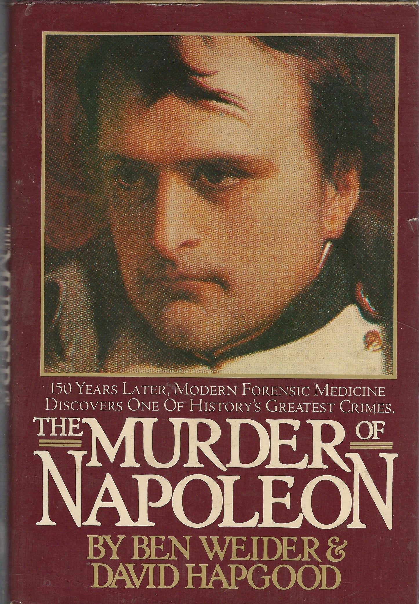 The Murder of Napoleon - 883