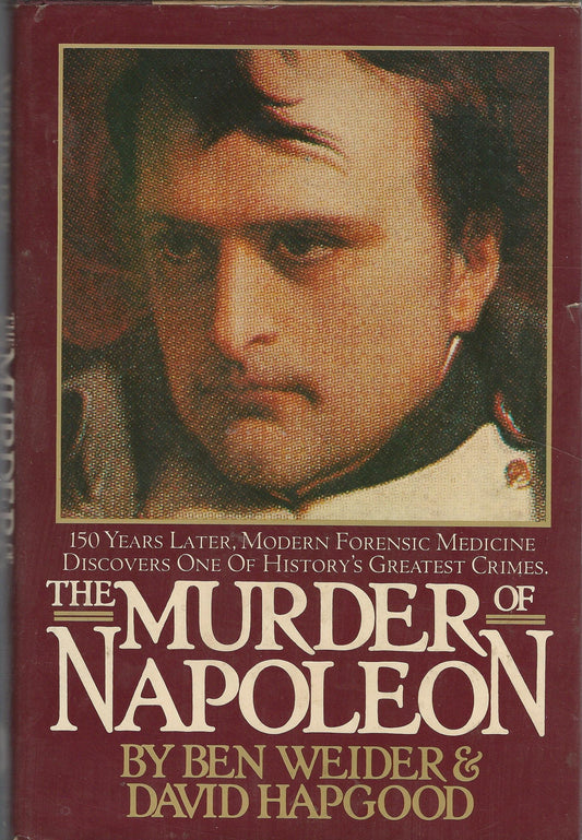 The Murder of Napoleon - 883