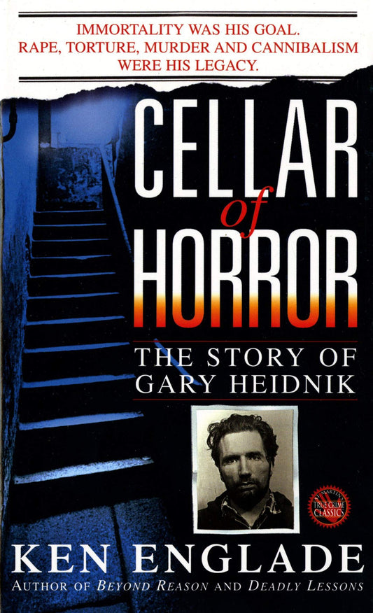 Cellar of Horror: The Story of Gary Heidnik - 2260