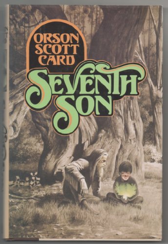 Seventh Son (Tales of Alvin Maker) - 8553