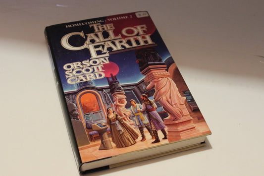 The Call of Earth (Homecoming)