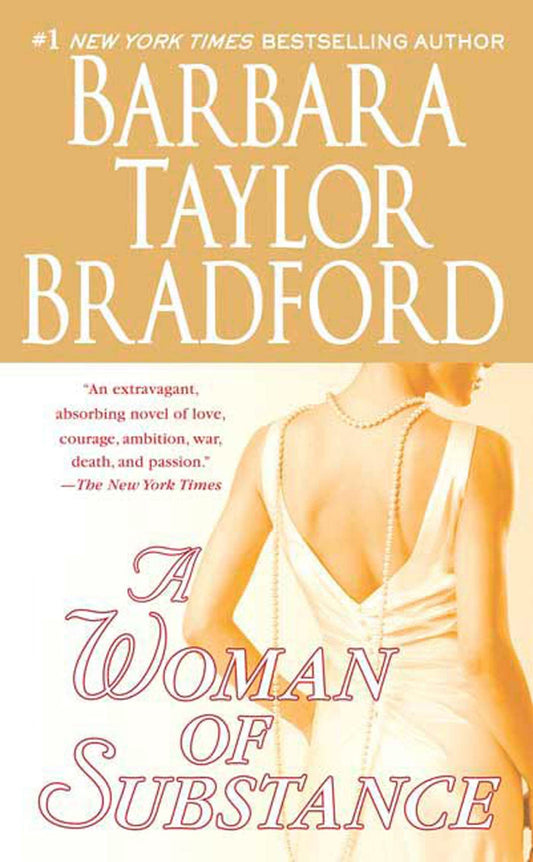 A Woman of Substance (Harte Family Saga) - 7938