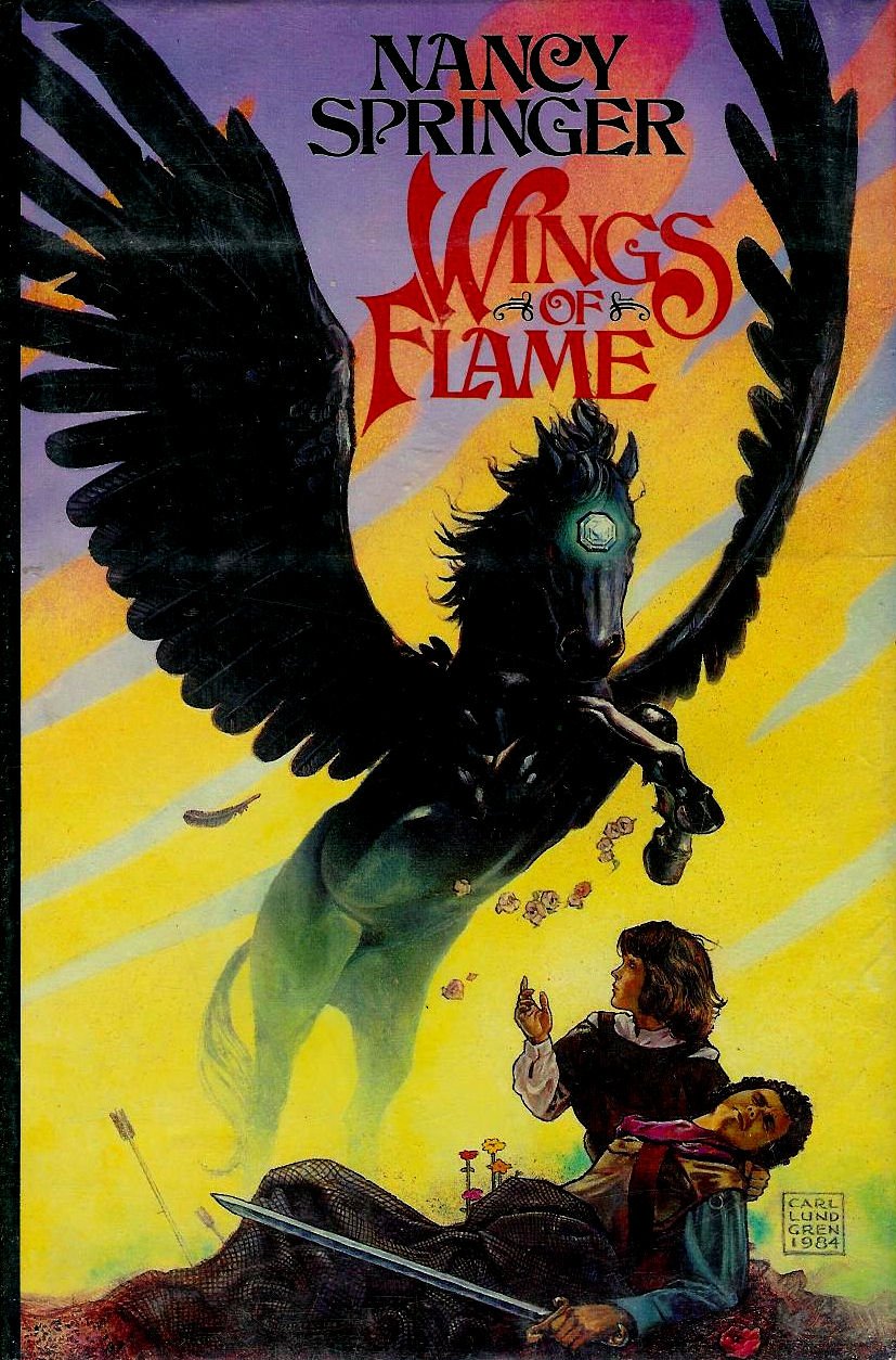 Wings of Flame
