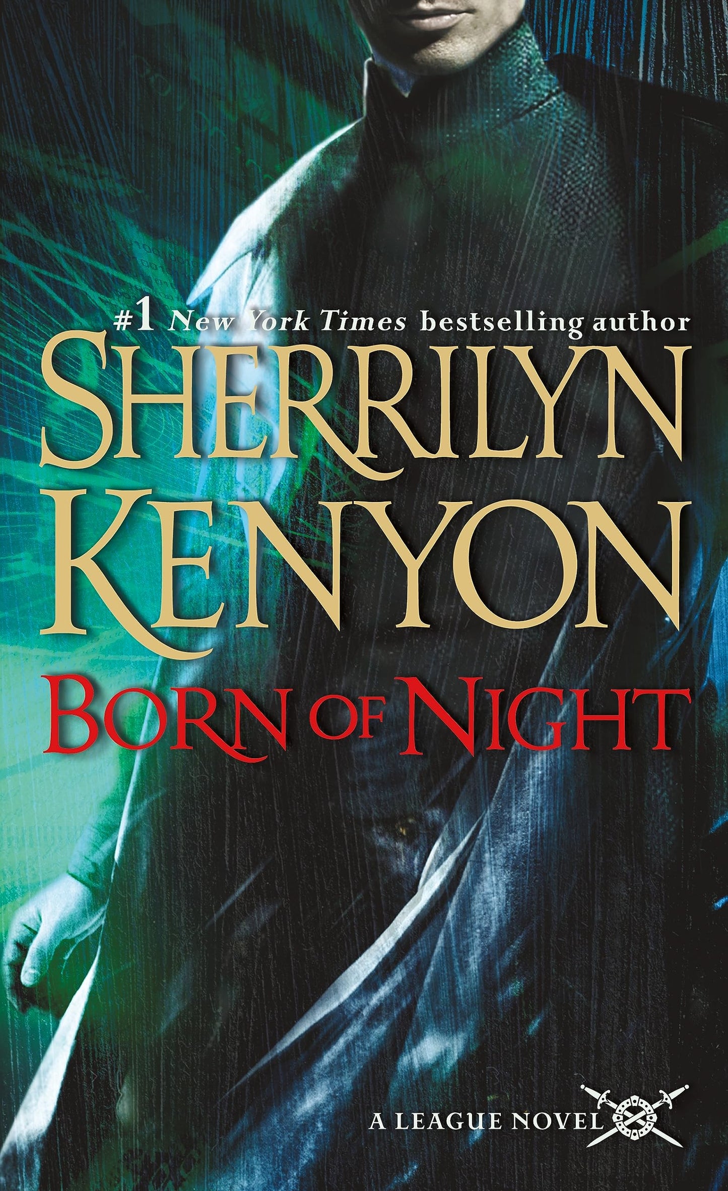 Born of Night (The League, Book 1) - 960