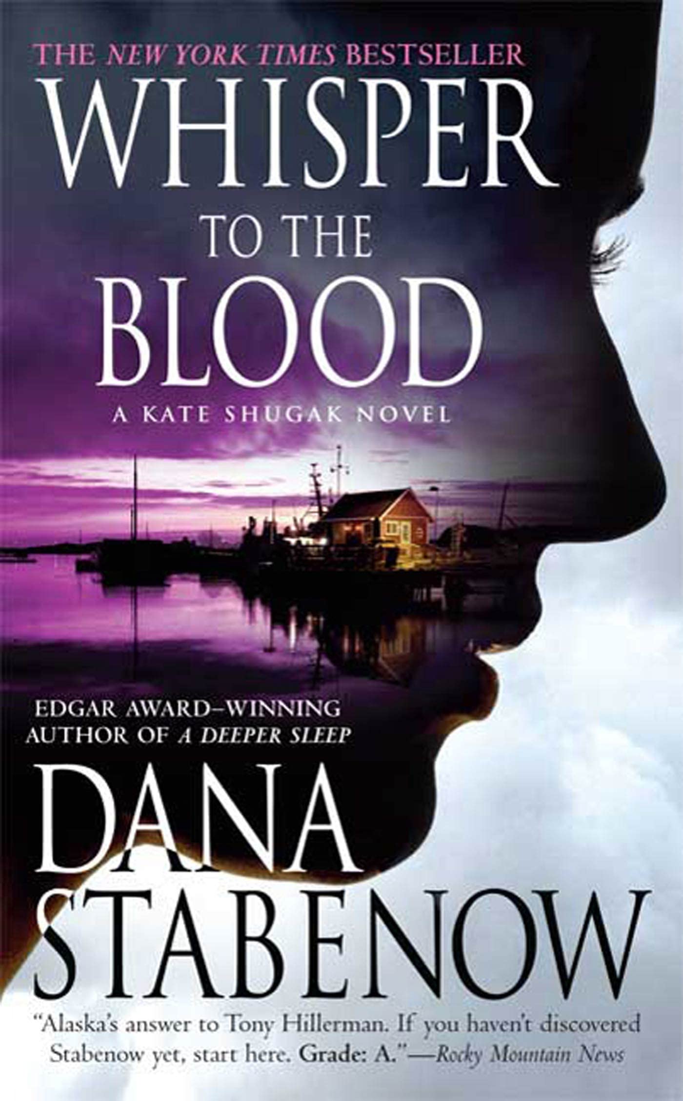 Whisper to the Blood: A Kate Shugak Novel