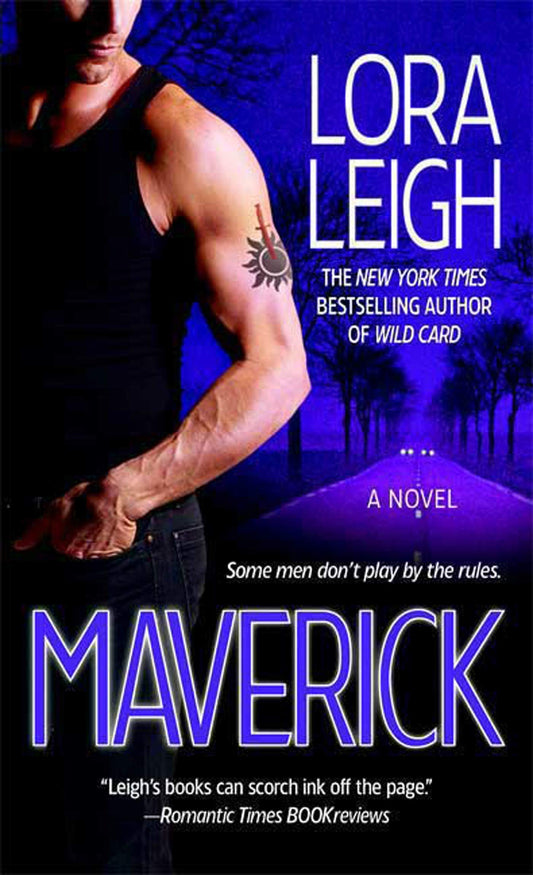 Maverick (Elite Ops, Book 2)