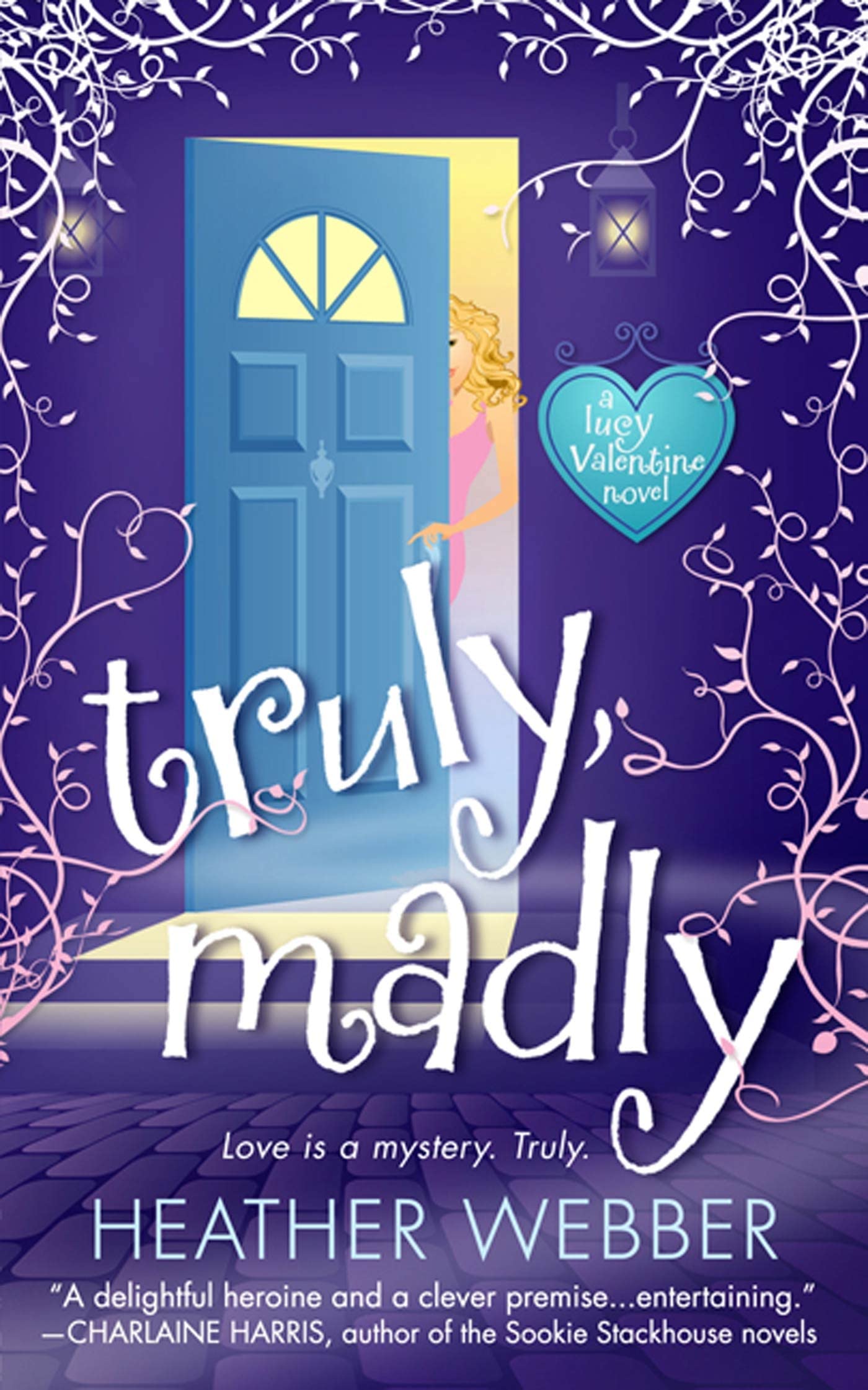 Truly, Madly: A Lucy Valentine Novel - 3138