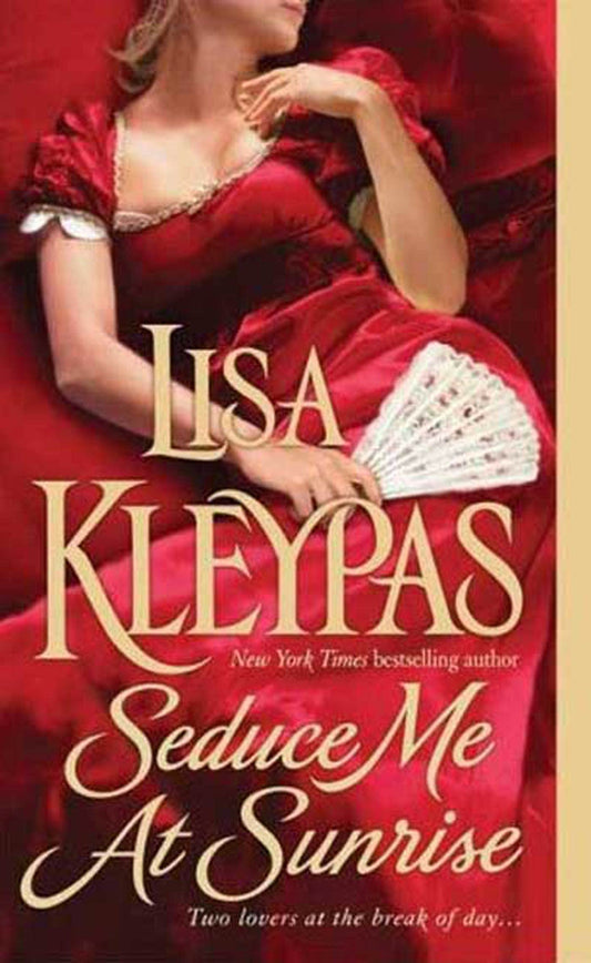 Seduce Me at Sunrise (The Hathaways, Book 2) (Hathaways, 2) - 741