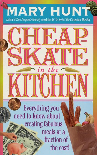 Cheapskate in the Kitchen
