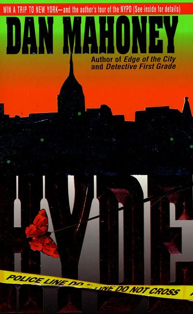 Hyde (Det. Brian McKenna Novels)