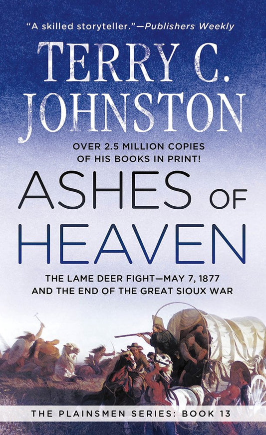 Ashes of Heaven (The Plainsmen Series)