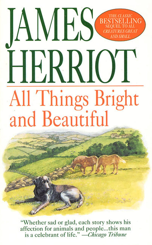 All Things Bright and Beautiful