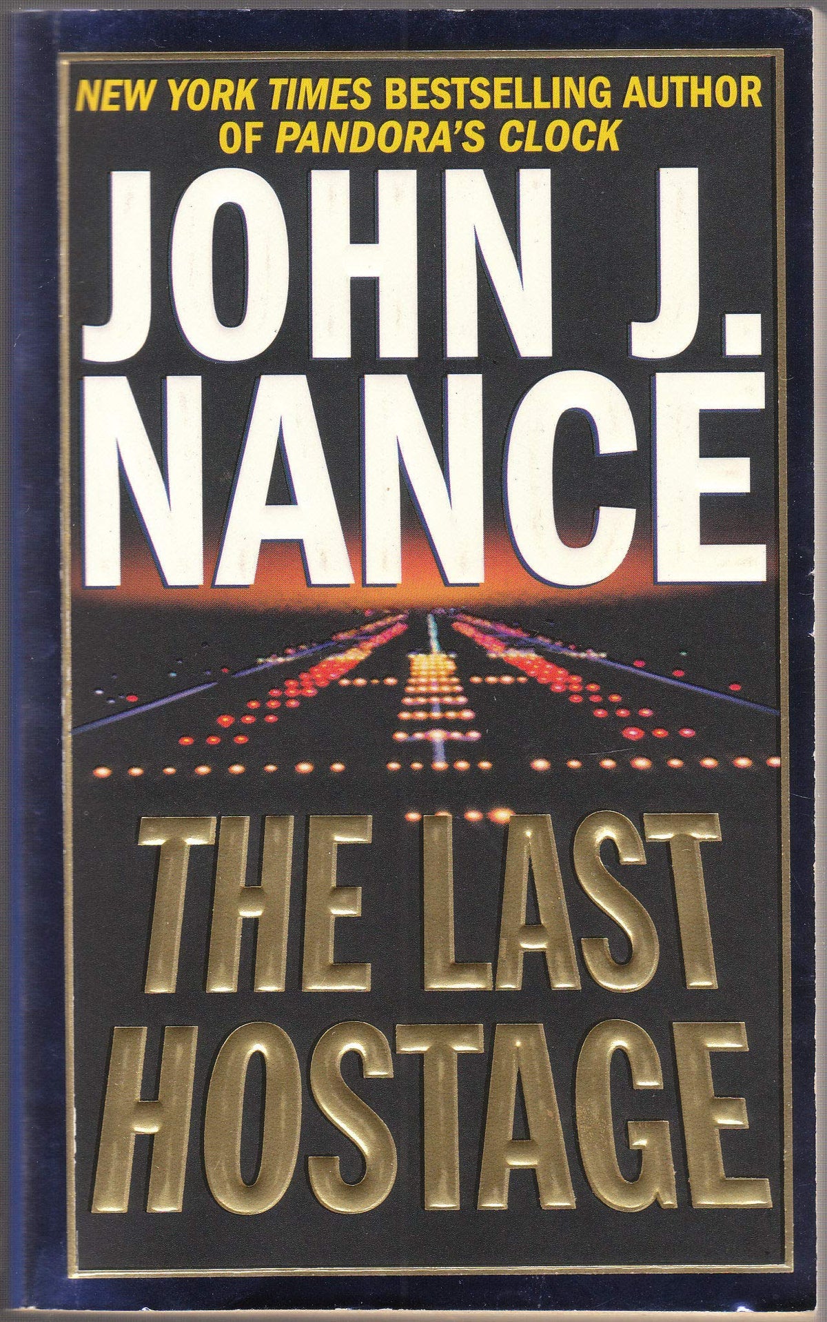 The Last Hostage