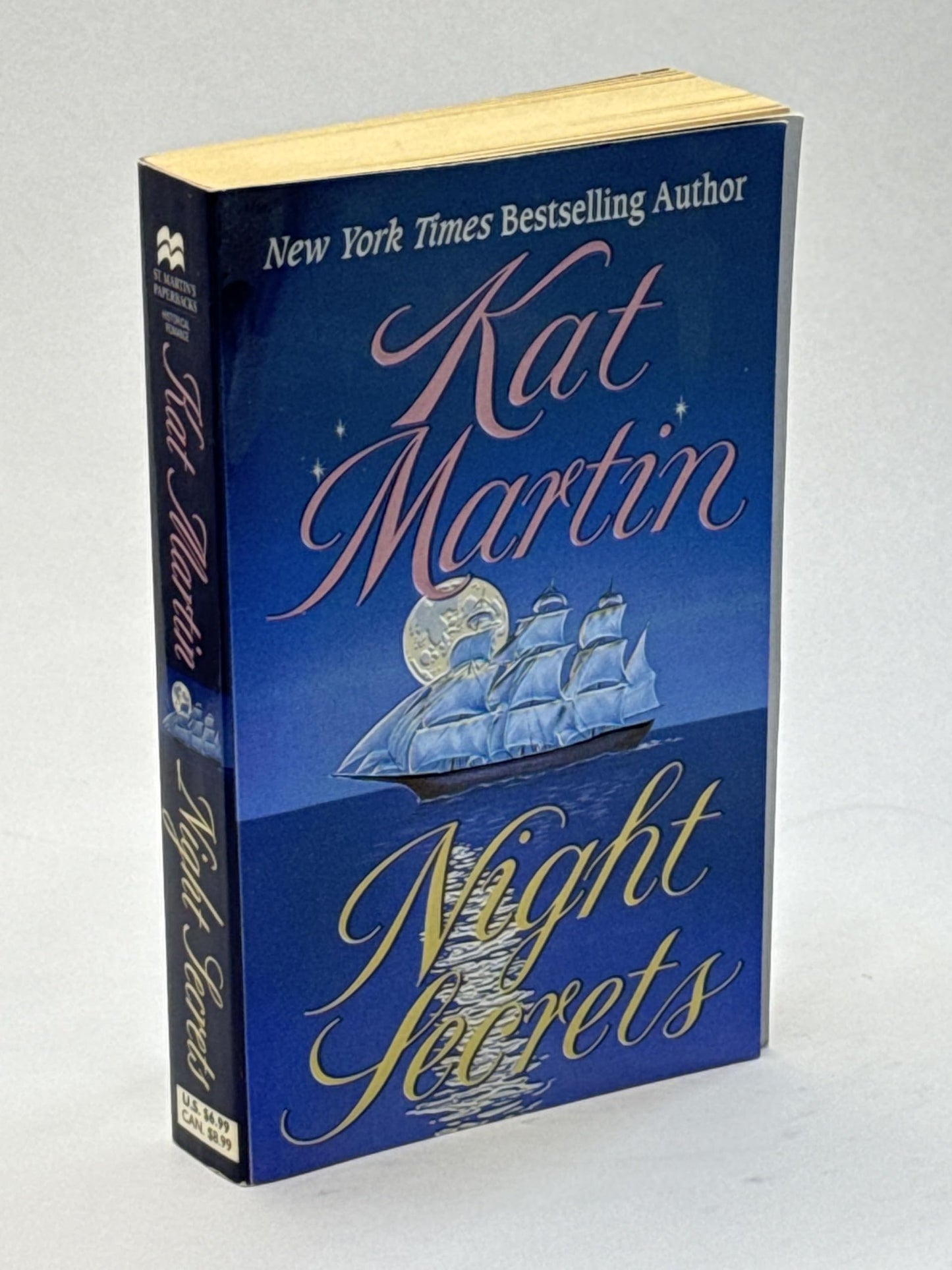 Night Secrets