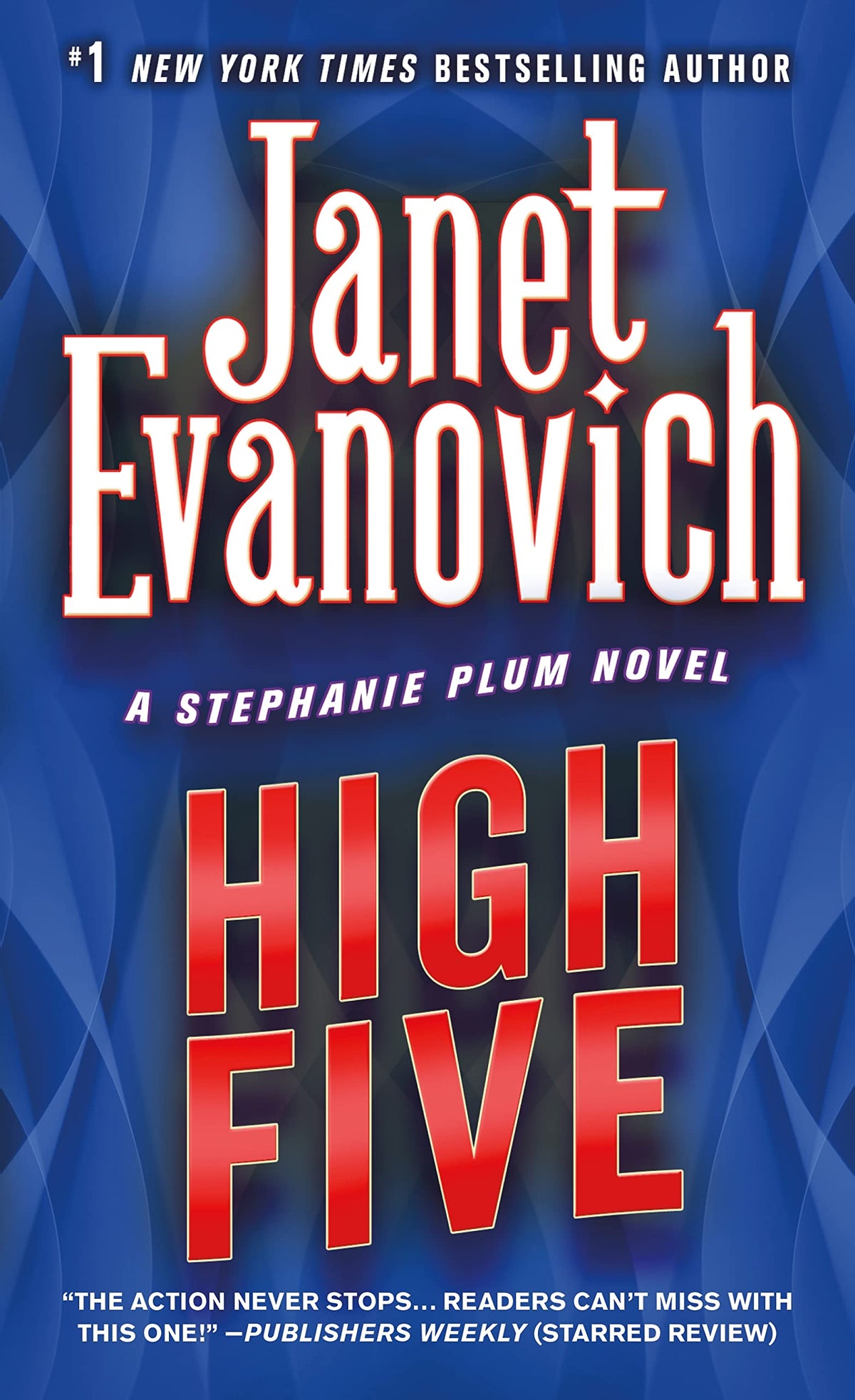 HIGH FIVE (STEPHANIE PLUM, NO. 5