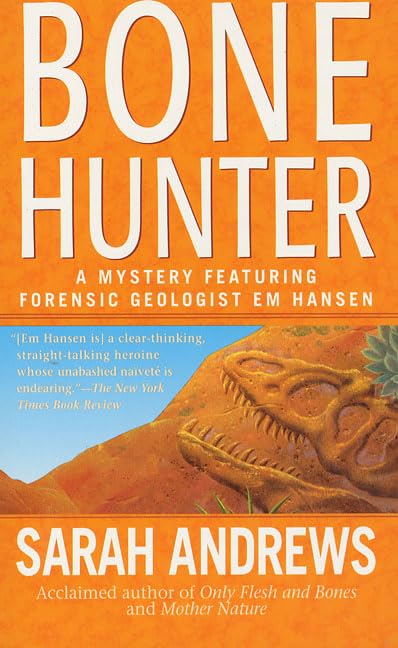 Bone Hunter (Em Hansen Mysteries)