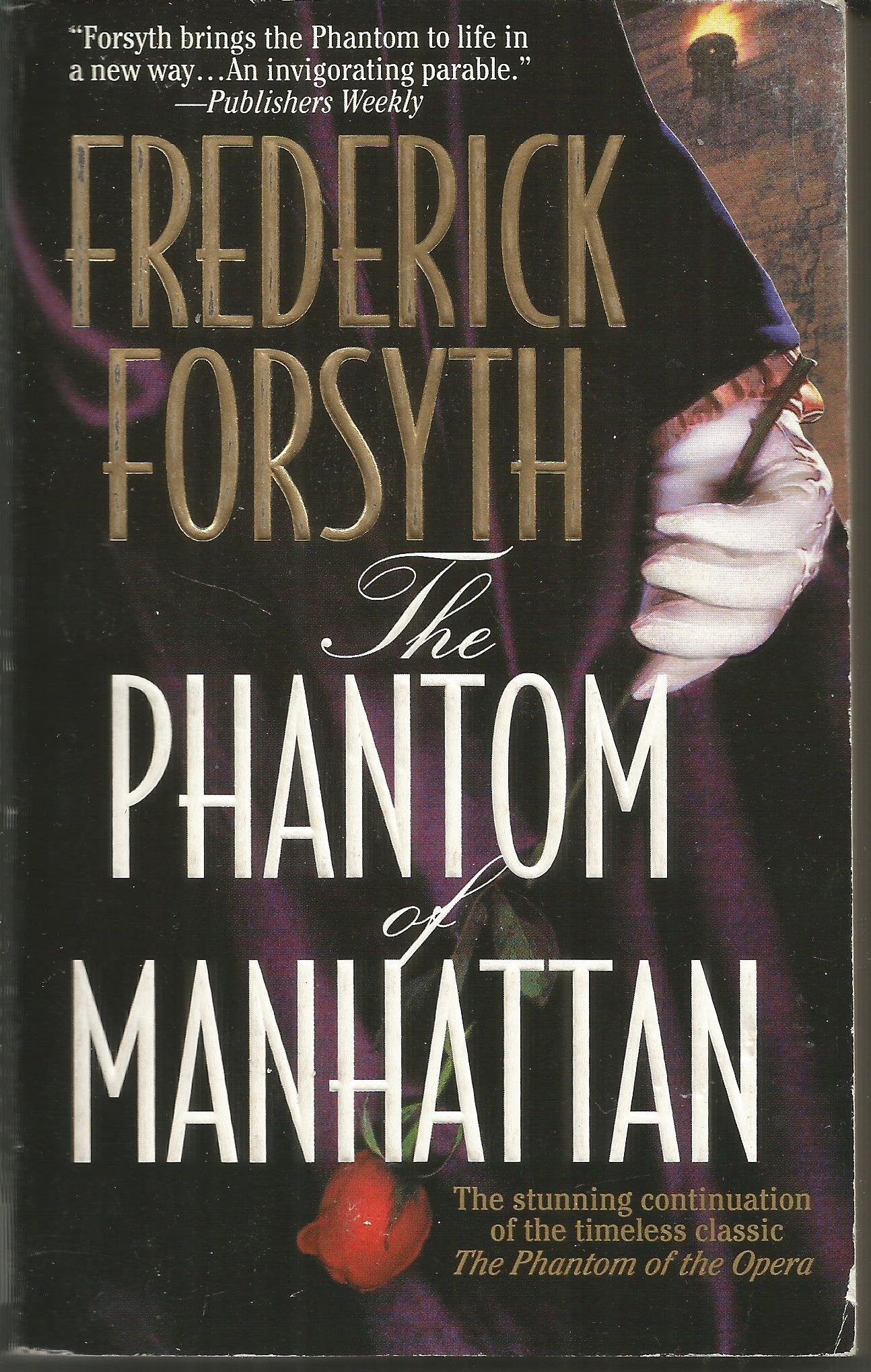 The Phantom of Manhattan - 1661