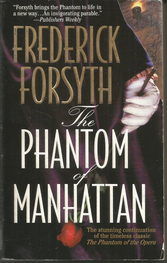 The Phantom of Manhattan - 1661