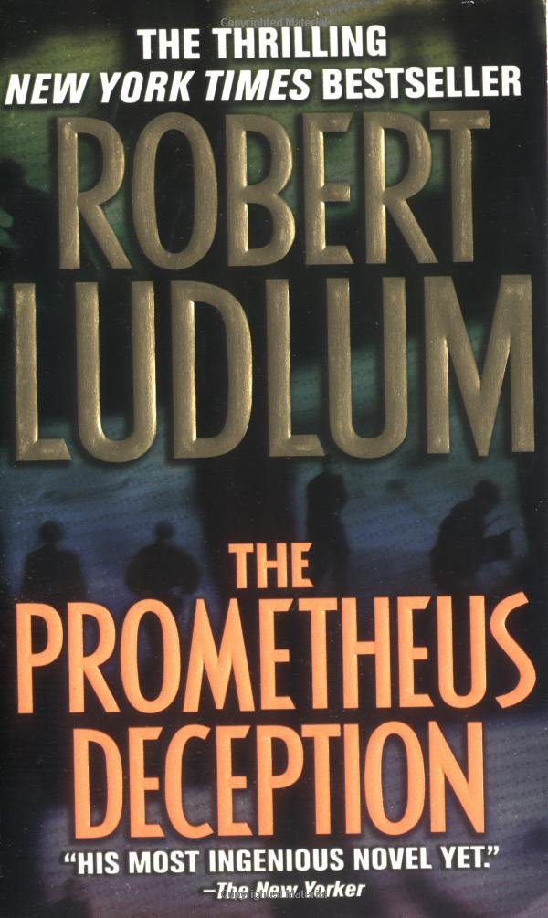 The Prometheus Deception - 3270