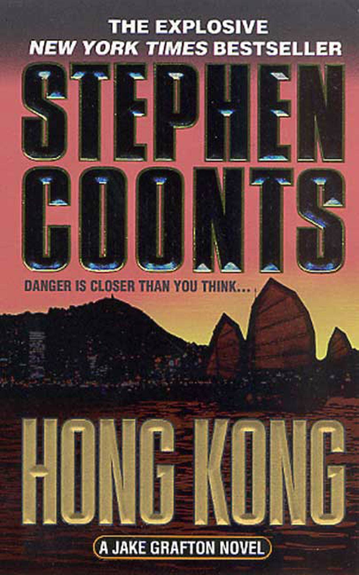 Hong Kong (A Jake Grafton Novel)