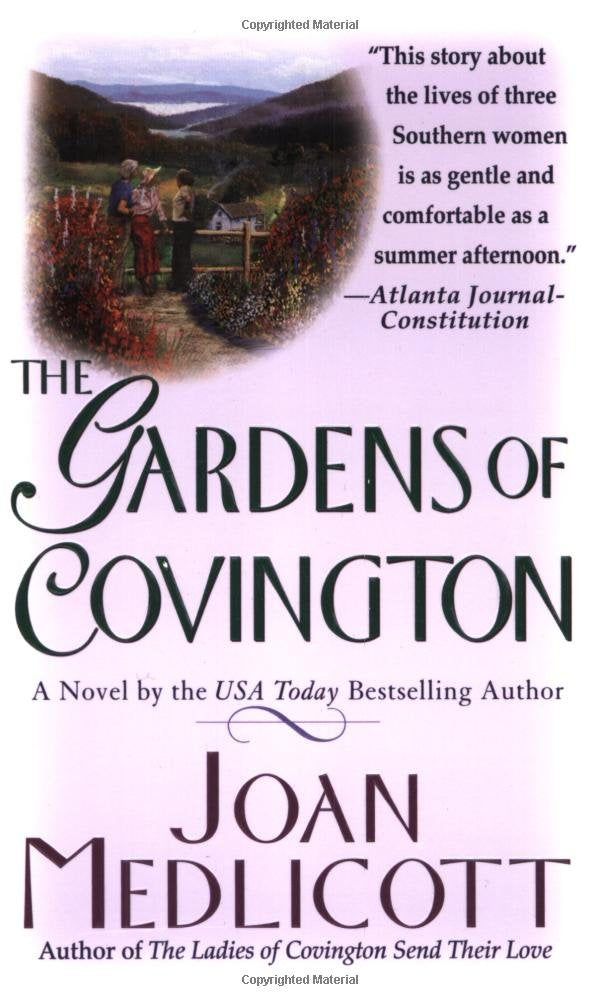 The Gardens of Covington: A Novel