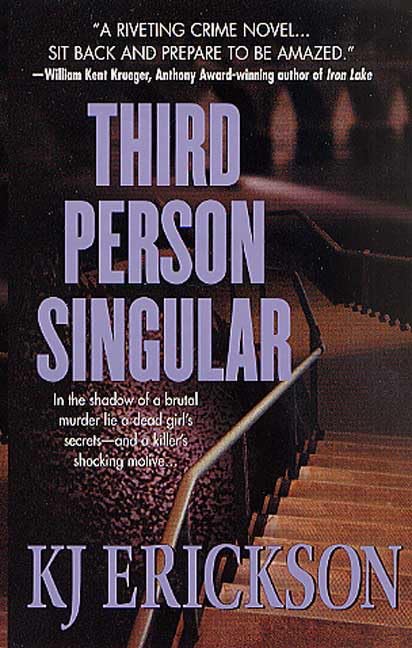 Third Person Singular: A Mars Bahr Mystery
