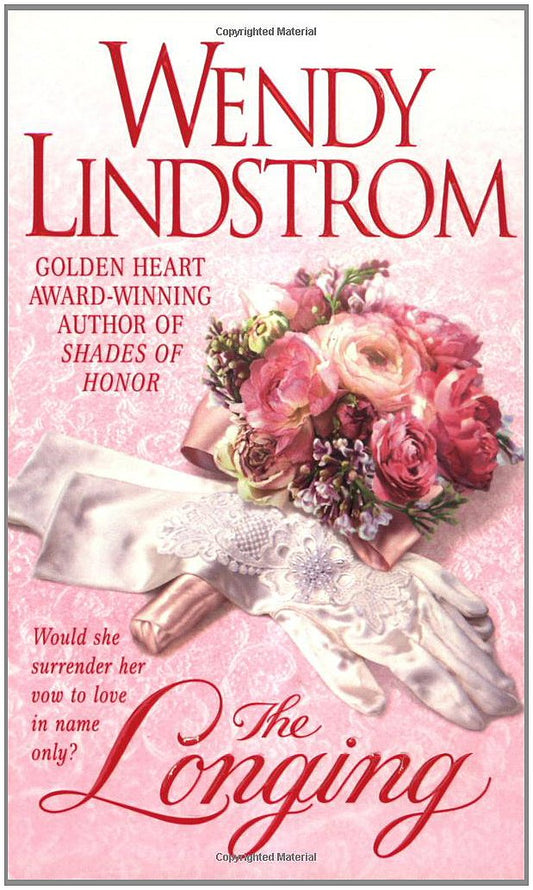 The Longing (Grayson Brothers, Book 2)