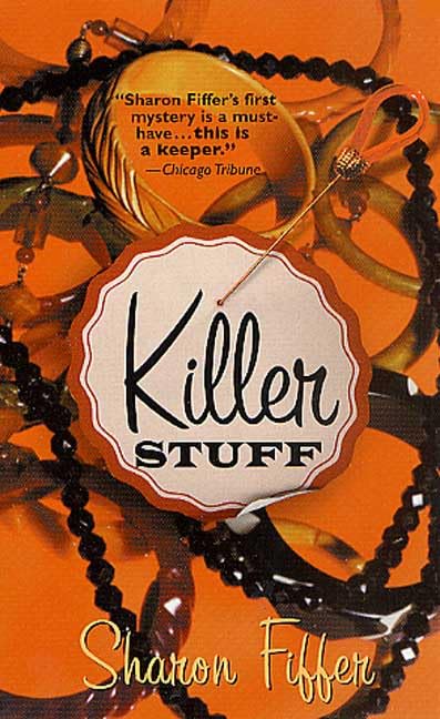 Killer Stuff (Jane Wheel Mysteries, No. 1)