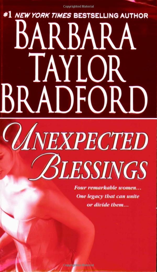 Unexpected Blessings (Harte Family Saga)