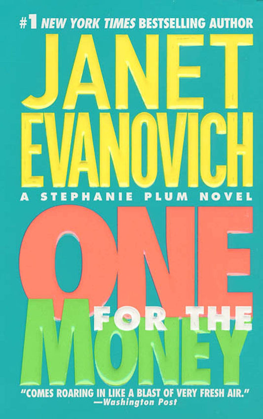 One for the Money (Stephanie Plum, No. 1) - 6631
