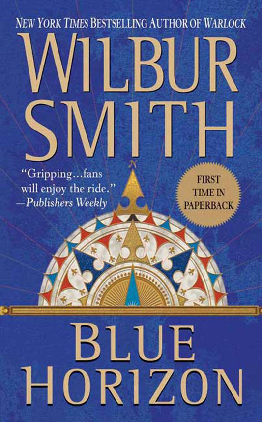 Blue Horizon (Courtney Family Adventures) - 6479