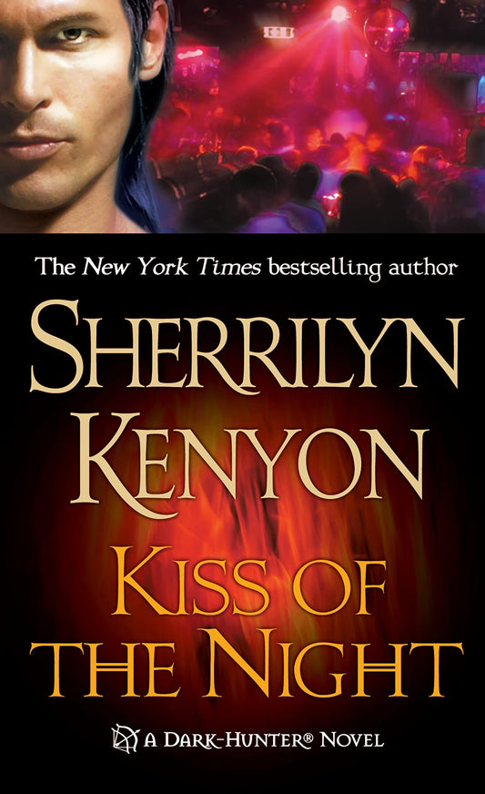 KISS OF THE NIGHT (DARK-HUNTER,