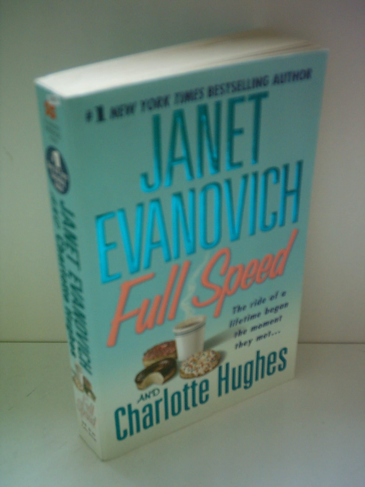 Janet Evanovich Boxed Set #2 (Hot Six, Seven Up, Hard Eight)