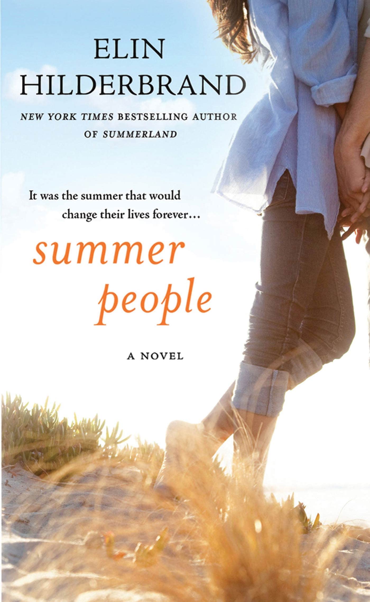 Summer People: A Novel - 3695