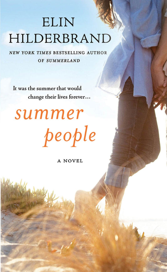 Summer People: A Novel - 3695