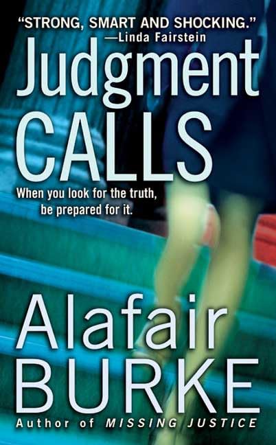Judgment Calls (Samantha Kincaid Mysteries) - 9910