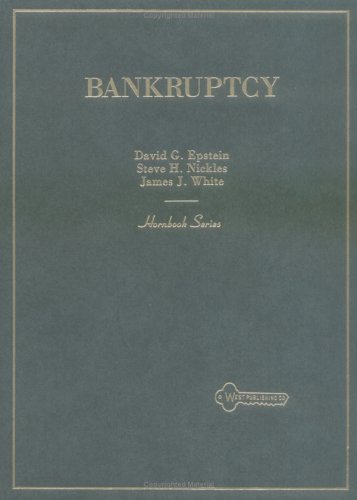 Bankruptcy (Hornbook)