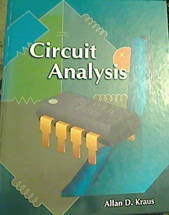 Circuit Analysis - 4358