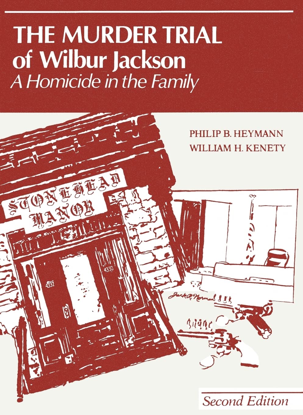 Murder Trial of Wilbur Jackson (Criminal Justice S) - 6825