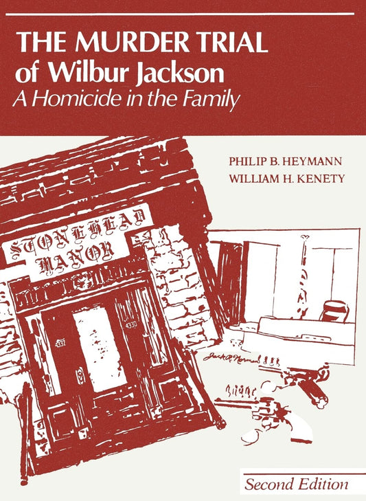 Murder Trial of Wilbur Jackson (Criminal Justice S) - 6825