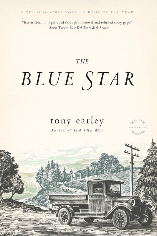 The Blue Star: A Novel